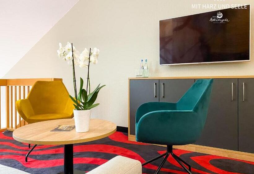 سوییت دوبلکس, Hkk Hotel Wernigerode