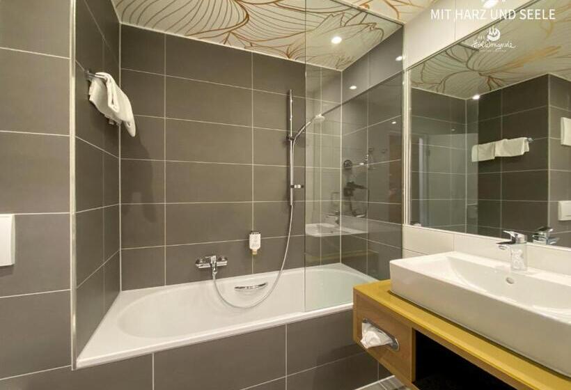اتاق خانوادگی با تختخواب سفری, Hkk Hotel Wernigerode