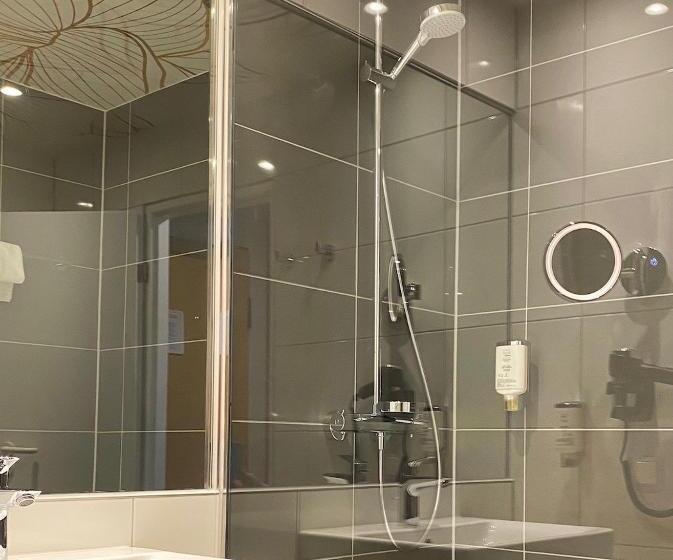 اتاق خانوادگی, Hkk Hotel Wernigerode