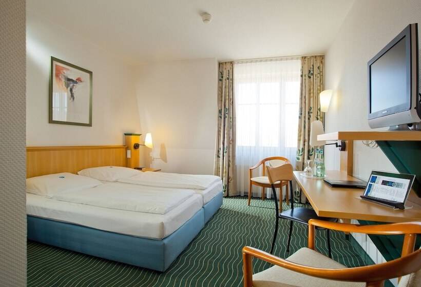 اتاق استاندارد, Hkk Hotel Wernigerode