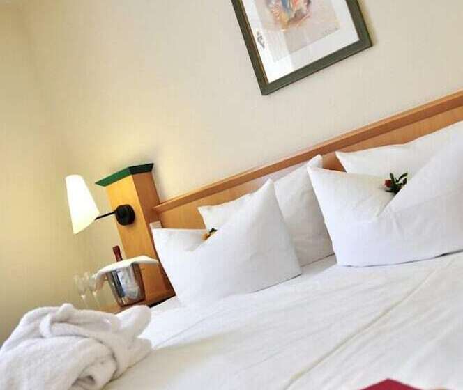 اتاق استاندارد, Hkk Hotel Wernigerode