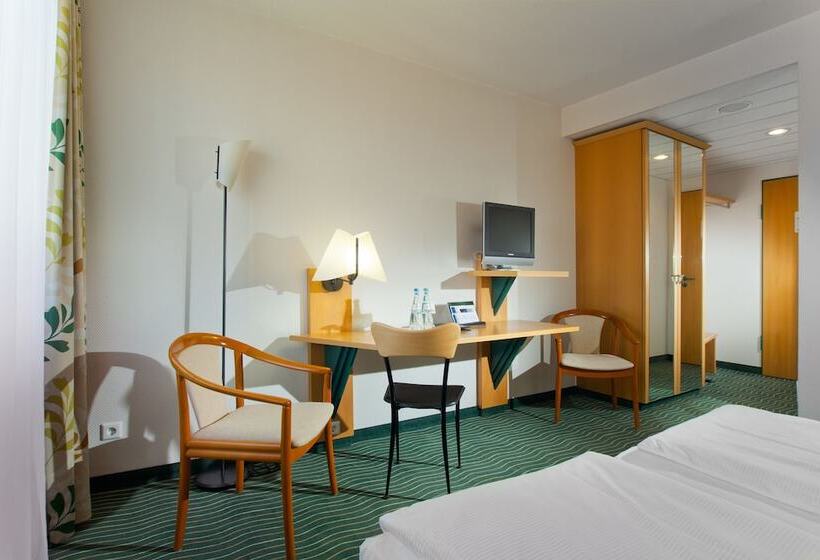 اتاق استاندارد, Hkk Hotel Wernigerode