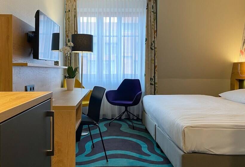 اتاق راحتی, Hkk Hotel Wernigerode