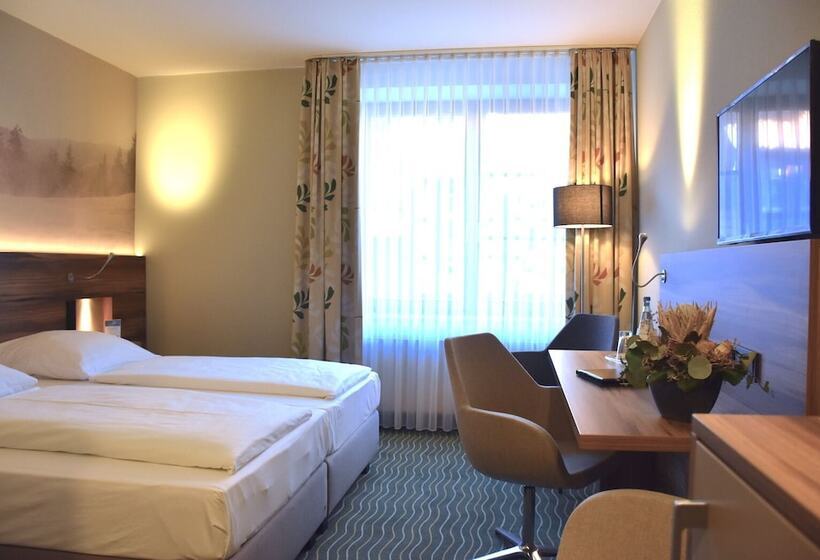 اتاق راحتی, Hkk Hotel Wernigerode
