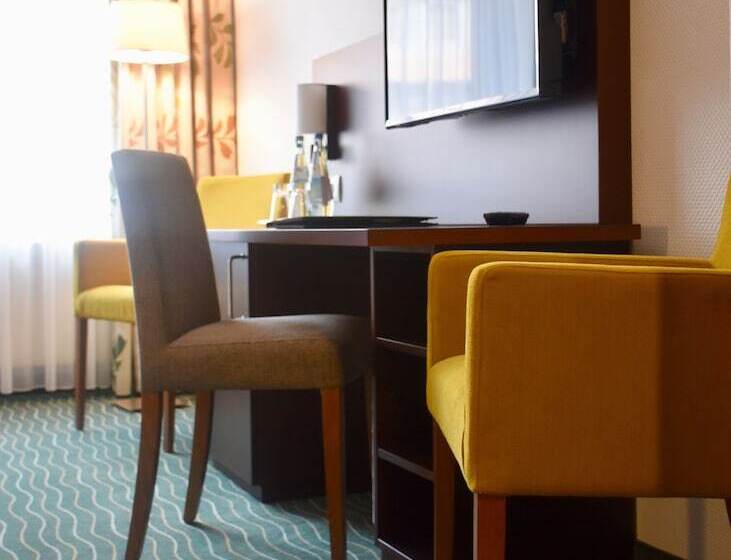 اتاق راحتی, Hkk Hotel Wernigerode