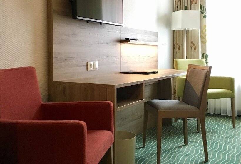 اتاق راحتی, Hkk Hotel Wernigerode