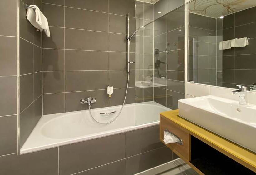 اتاق خانوادگی, Hkk Hotel Wernigerode