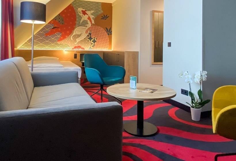 اتاق خانوادگی, Hkk Hotel Wernigerode