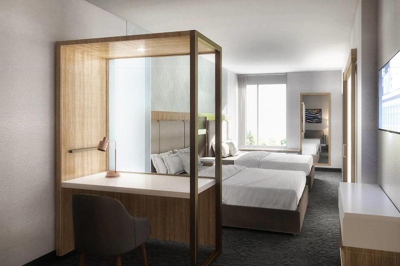 Номер Стандарт Адаптированный для Инвалидов, Holiday Inn Helsinki City Centre, An Ihg