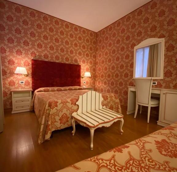 Трехместный Номер Базовый, Locanda Casa Querini