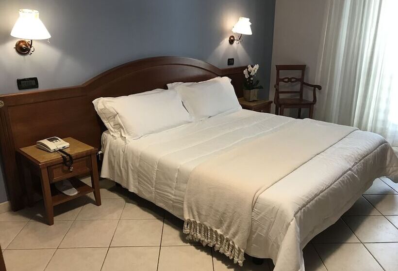 Номер Superior, Parco Delle Rose