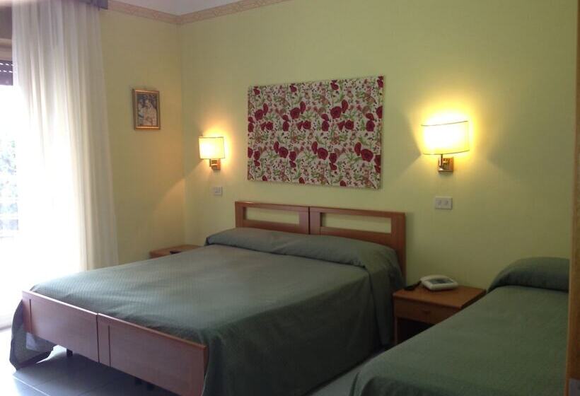 Трежместный Номер Economy, Parco Delle Rose