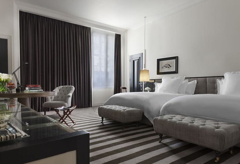Семейный Номер, Rosewood London