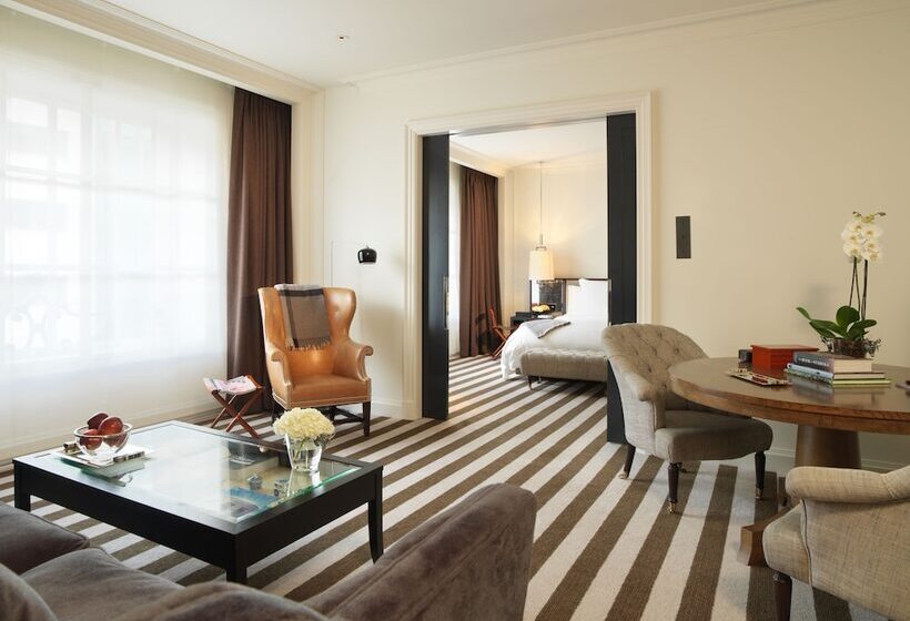 Люкс Повышенной Комфортности, Rosewood London