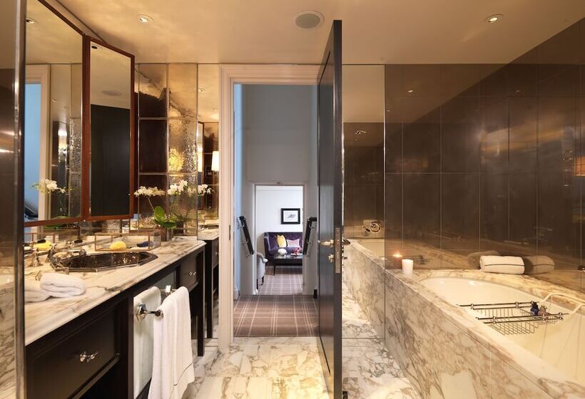 Люкс, Rosewood London
