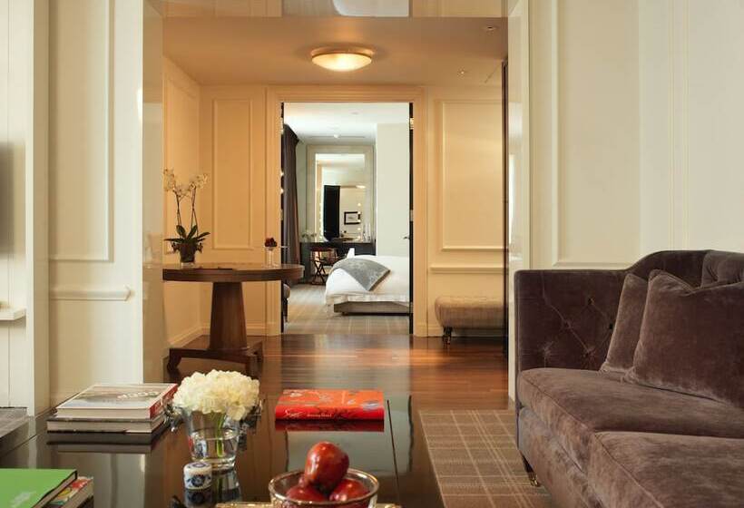 Люкс, Rosewood London