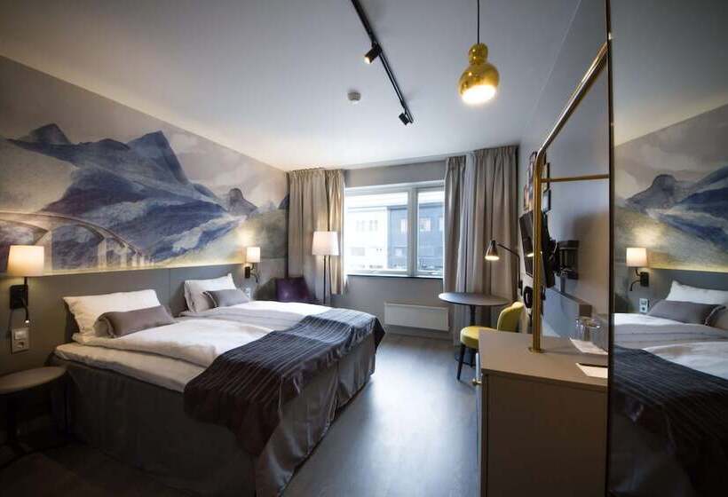 Номер Стандарт, Scandic Bodø