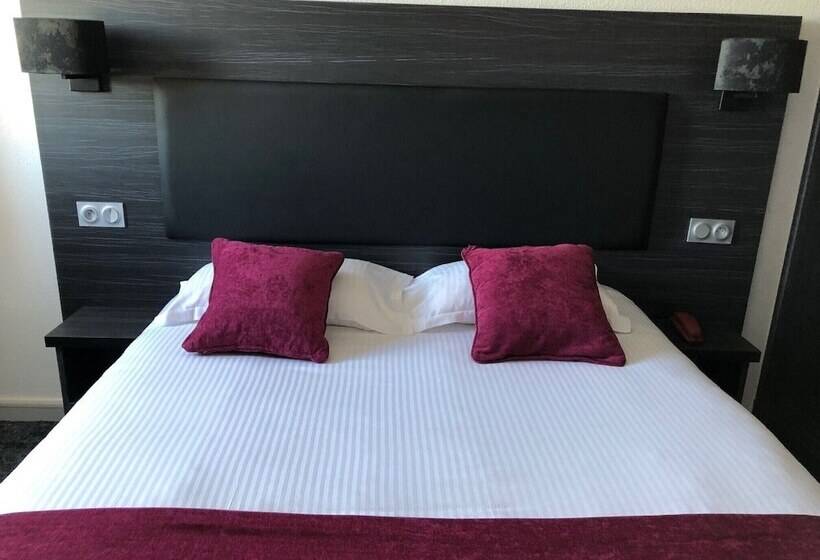 Номер Комфорт, The Originals City Hôtel, Aéroport Beauvais
