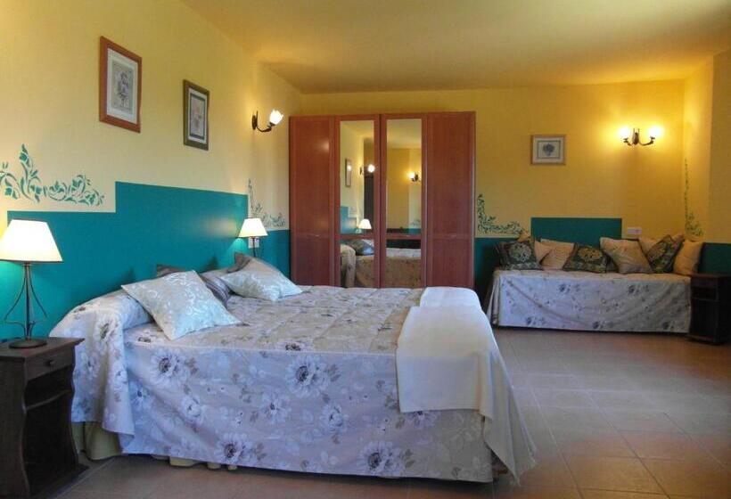 Номер Стандарт, La Casa Del Filandón  Hotel Rural