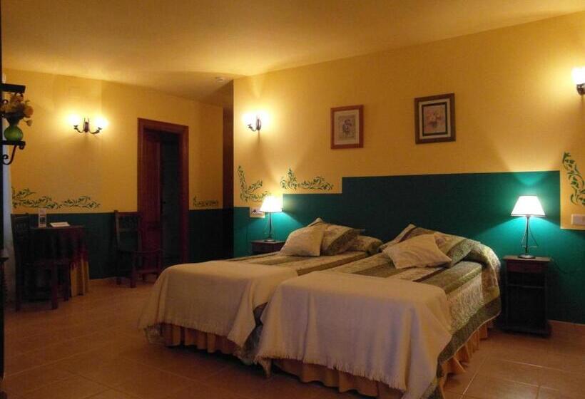 Номер Стандарт, La Casa Del Filandón  Hotel Rural
