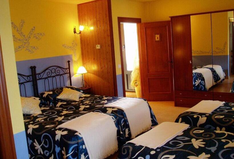 Четырехместный Номер Стандарт, La Casa Del Filandón  Hotel Rural