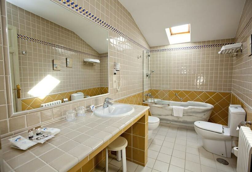 Номер Стандарт, Termas De Cuntis Hotel Castro Do Balneario