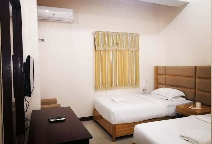 Номер Deluxe, Asia Novo Boutique Hotel   Alaminos