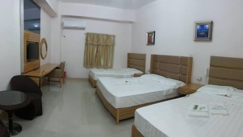 Семейный Номер, Asia Novo Boutique Hotel   Alaminos
