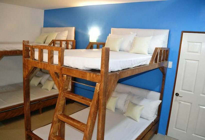 Семейный Номер, Casa Del Camba Hotel And Restaurant Near Hundred Islands