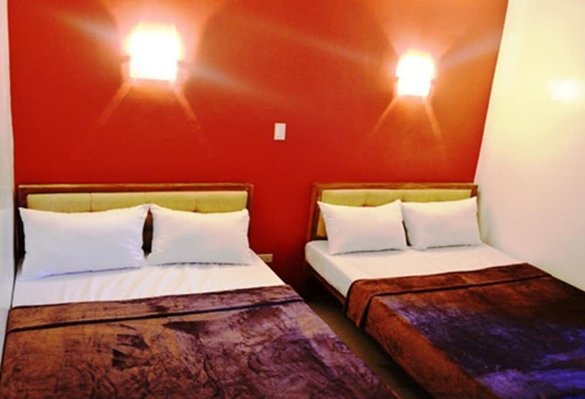Семейный Номер, Casa Del Camba Hotel And Restaurant Near Hundred Islands