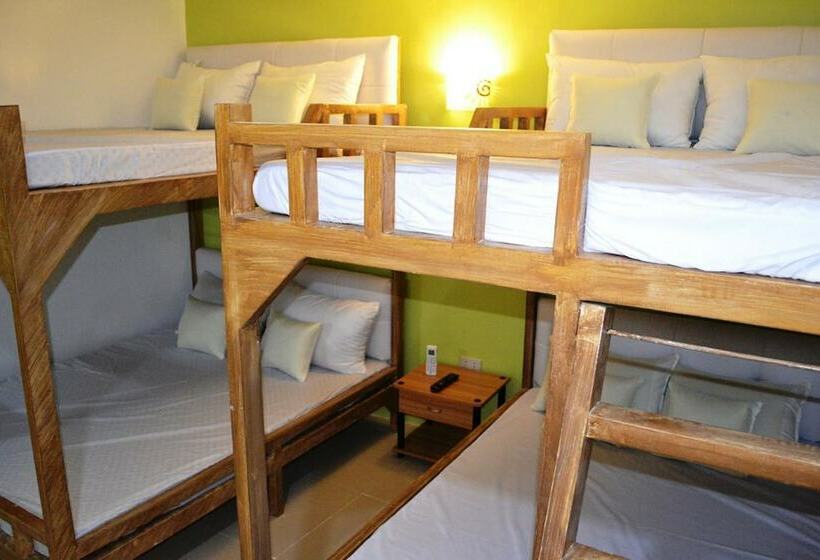 Номер Стандарт, Casa Del Camba Hotel And Restaurant Near Hundred Islands