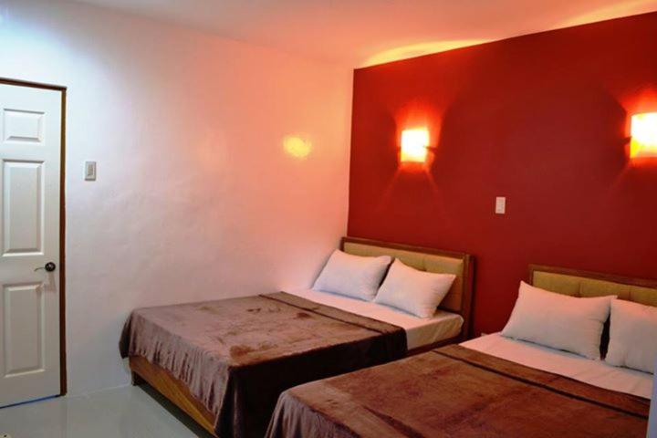 Номер Economy, Casa Del Camba Hotel And Restaurant Near Hundred Islands