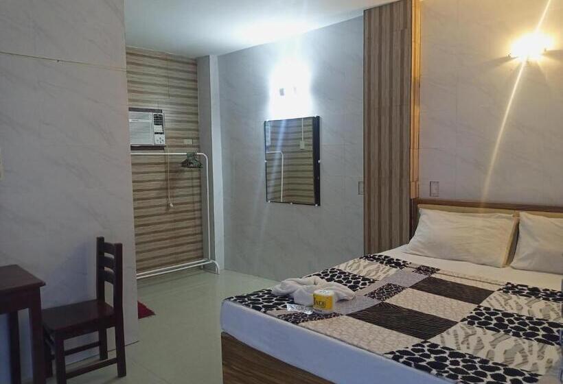 Номер Стандарт, Casa Del Camba Hotel And Restaurant Near Hundred Islands