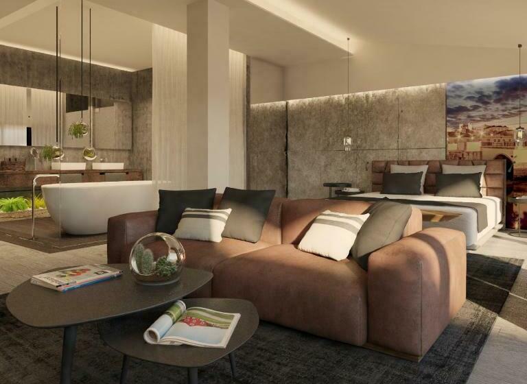 سوییت لوکس, Ap Maria Nova Lounge - Adults Friendly