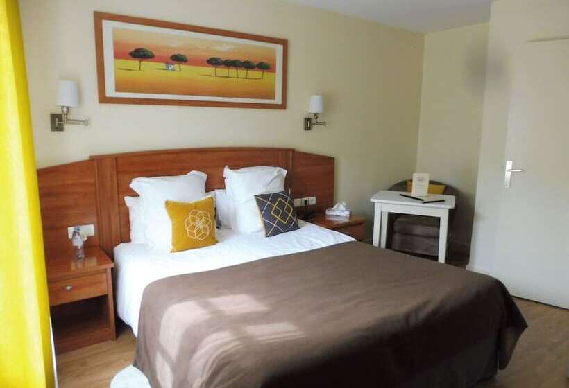 标准间, Auberge De Launay