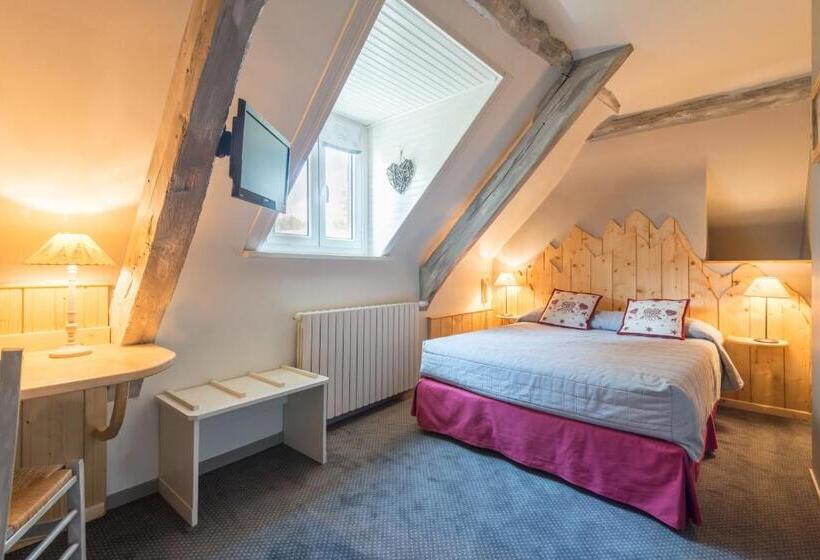 Номер Стандарт Индивидуальный, Auberge Le Cabaliros