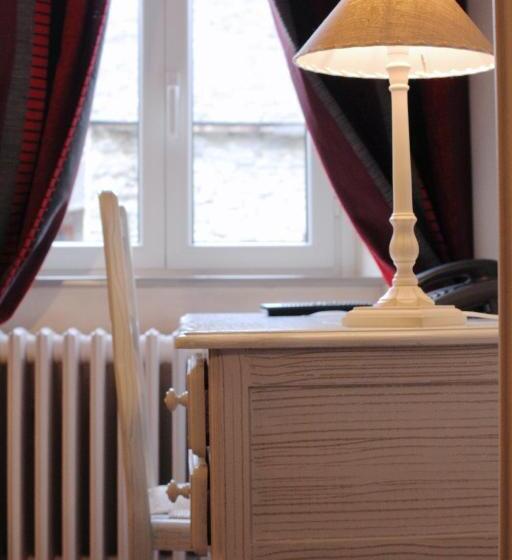 Номер Superior Вид на Горы, Auberge Le Cabaliros