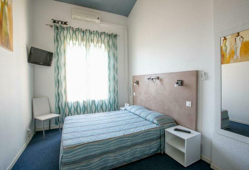 Superior Room with Terrace, Bel Ombra Hôtel
