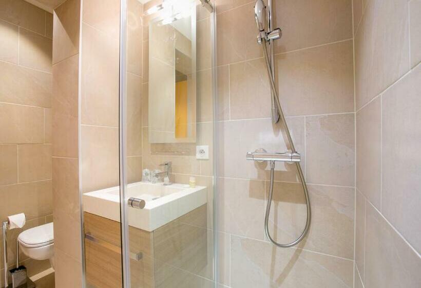 اتاق استاندارد, Bel Ombra Hôtel