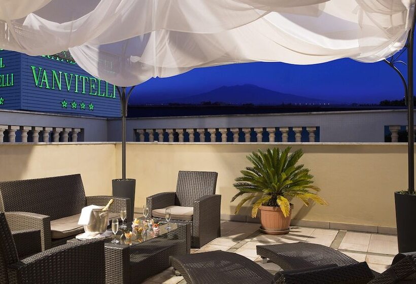 سوییت, Grand Hotel Vanvitelli