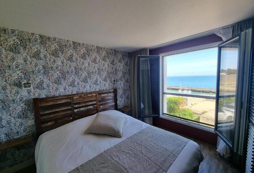 Номер Стандарт Вид на Море, Hôtel Vauban