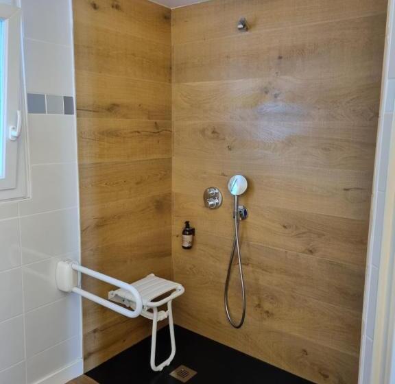 Номер Стандарт Адаптированный для Инвалидов, Hôtel Vauban