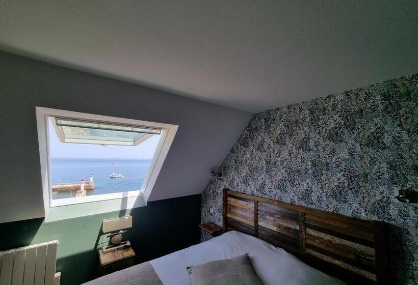 Семейный Номер Вид на Море, Hôtel Vauban