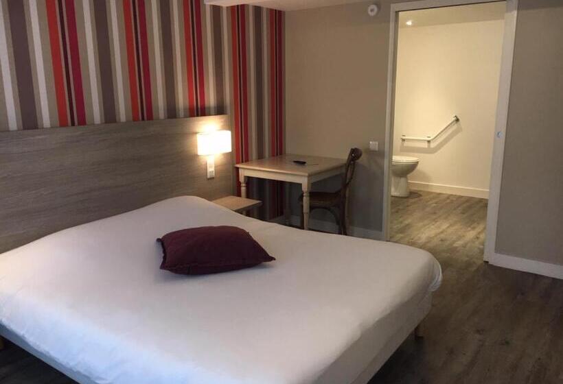 Номер Стандарт Вид на Сад, Hôtel Vauban
