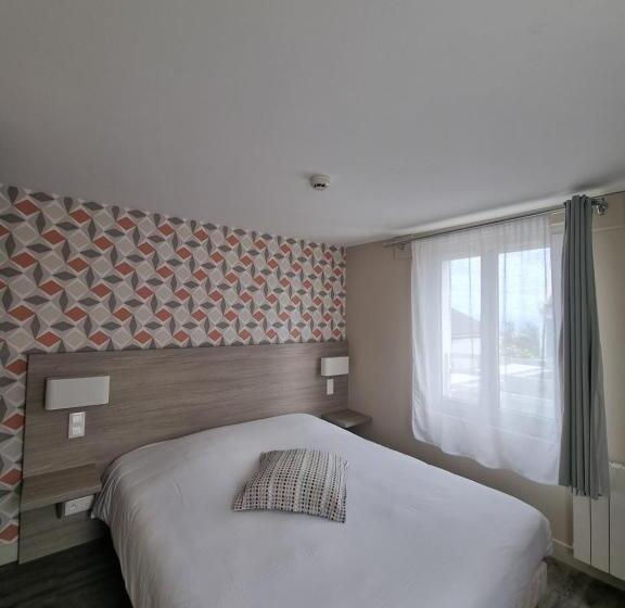 Номер Стандарт Вид на Сад, Hôtel Vauban