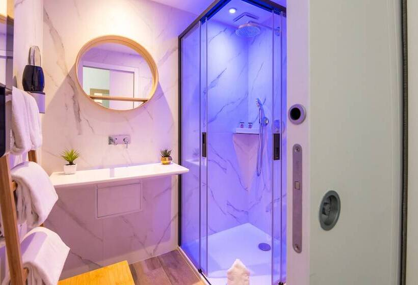 اتاق استاندارد, Hôtel Restaurant Le Clos Fleuri