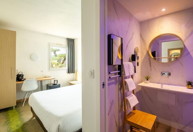 اتاق استاندارد, Hôtel Restaurant Le Clos Fleuri