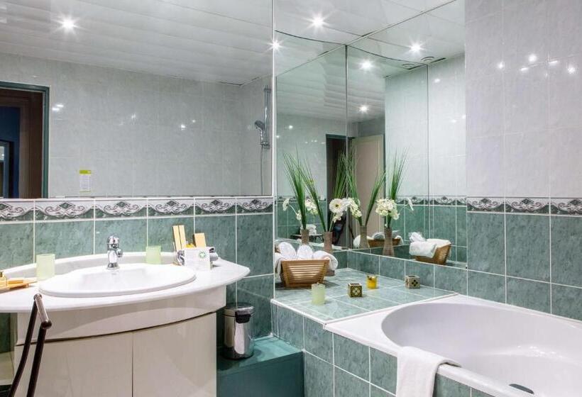 Номер Deluxe Кровать Кинг, Hôtel Le Maxime   Best Western Signature Collection