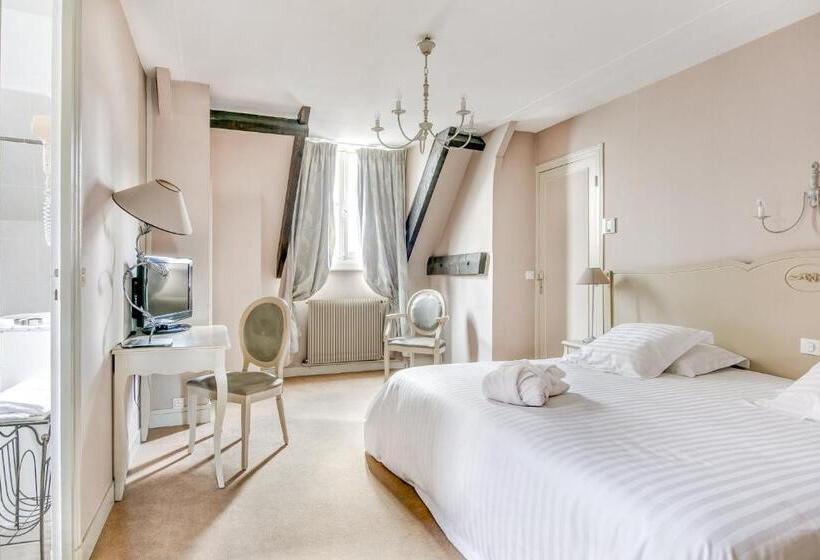 Люкс Кровать Кинг, Hôtel Le Maxime   Best Western Signature Collection