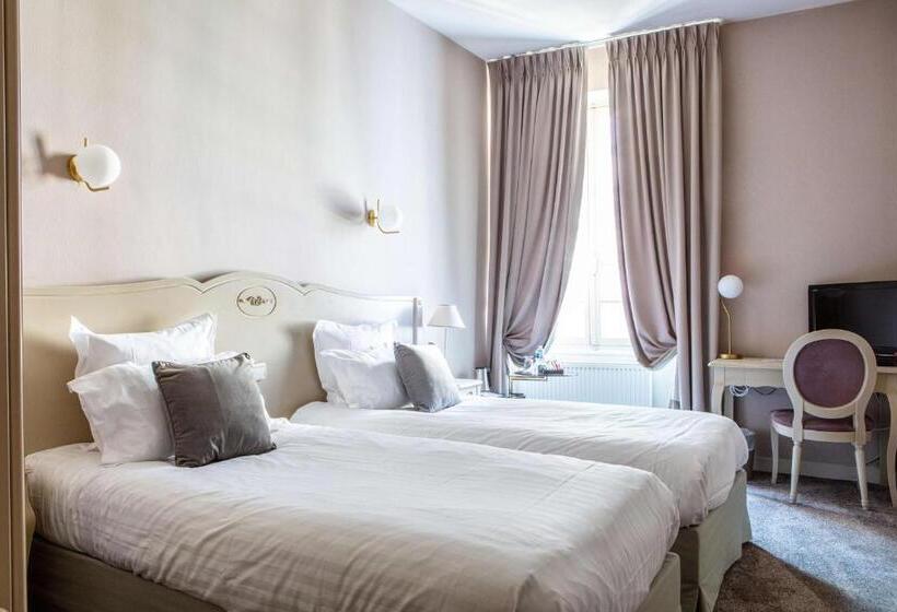 اتاق راحتی, Hôtel Le Maxime   Best Western Signature Collection